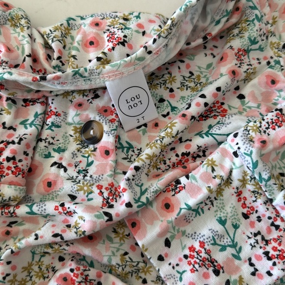 Lou Lou & Company Millie Top + Bottoms - Picture 3 of 4